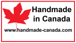 handmade in canada badge